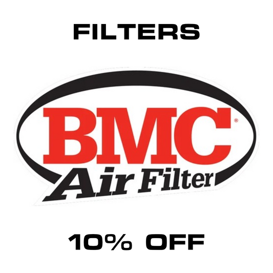 Filtre à air BMC Performance pour Mercedes Benz (moteurs biturbo M278/M157) 
