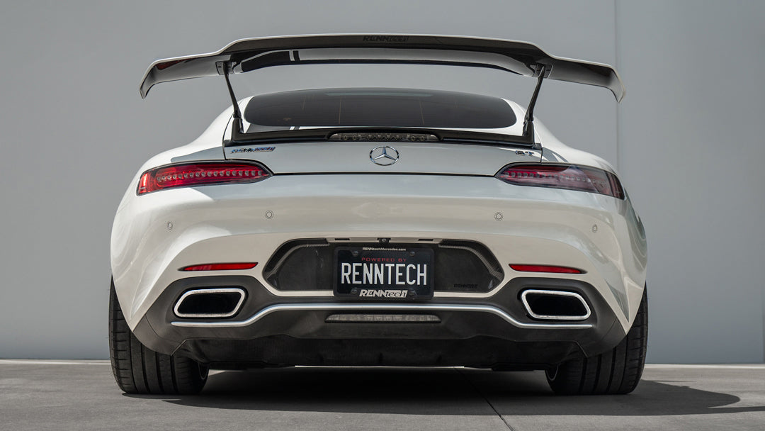 RENNtech | Bumperette Delete | AMG GT  | C190