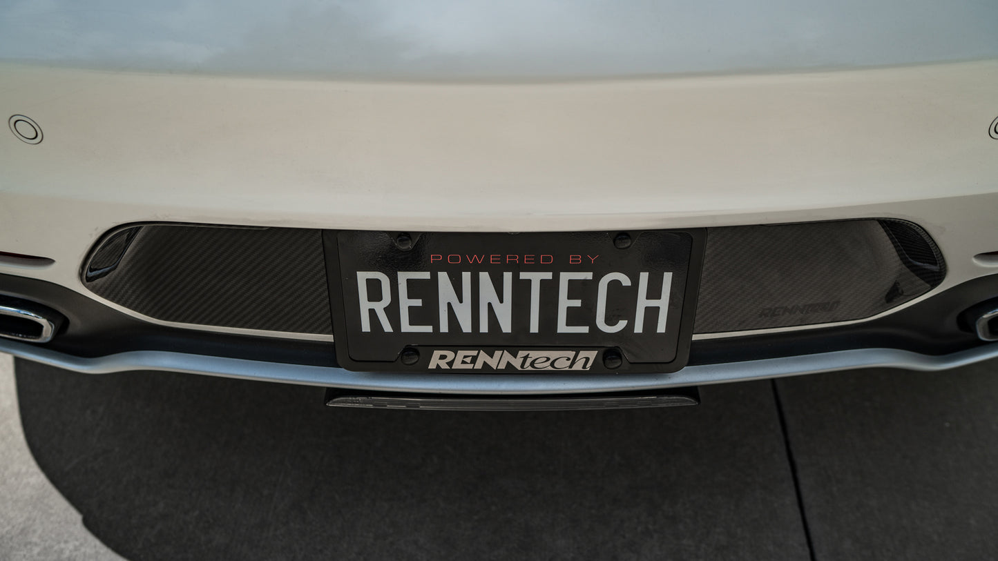 RENNtech | Bumperette Delete | AMG GT  | C190