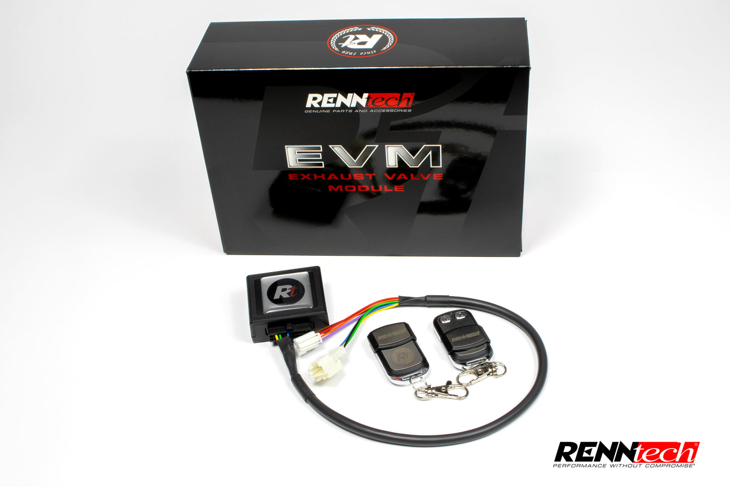 RENNtech EVM | Module de soupape d'échappement 