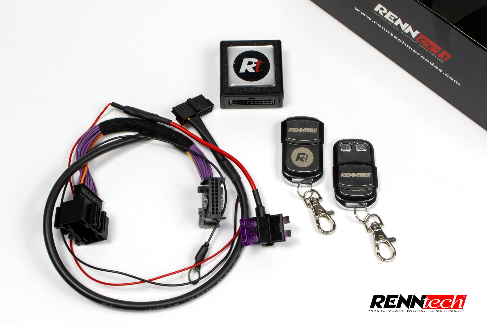 RENNtech EVM | Exhaust Valve Module | Audi | Bentley – RENNtech Inc