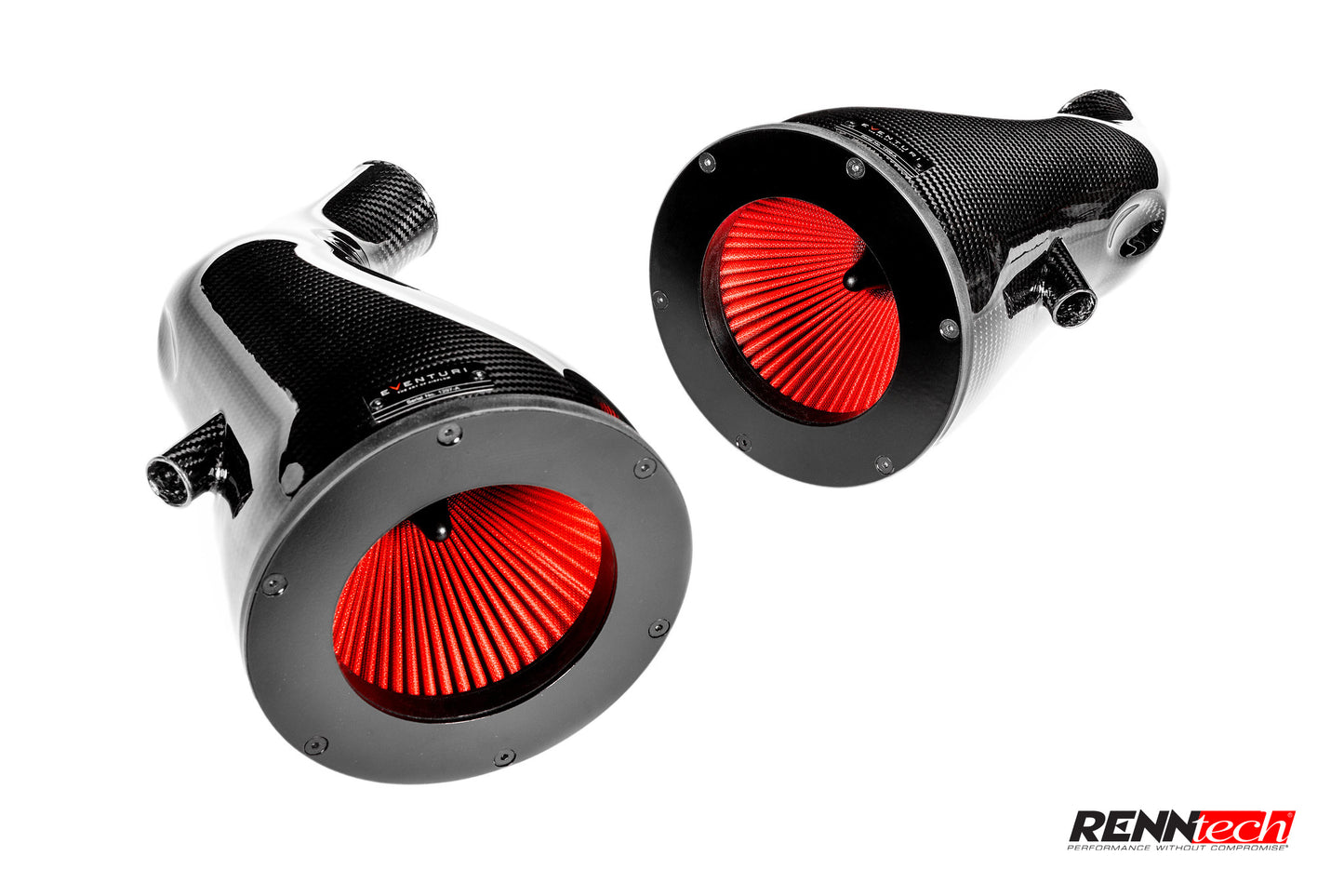 Eventuri | Carbon Air Intake | C190 | M178 | AMG GT | GT S | GT C | GT R