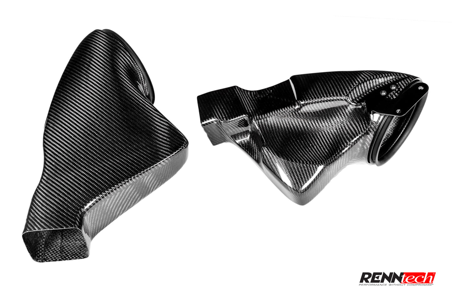 Eventuri | Carbon Air Intake | C190 | M178 | AMG GT | GT S | GT C | GT R