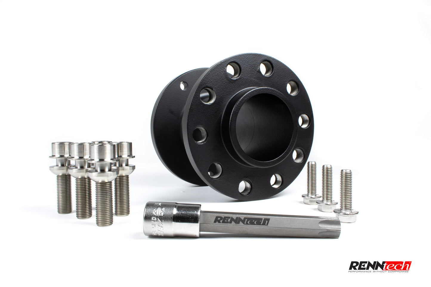 RENNtech | Reverse Spare Mount | Spare Wheel Mount | G-Class | W463
