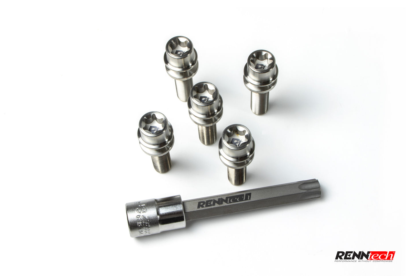 RENNtech | Reverse Spare Mount | Spare Wheel Mount | G-Class | W463