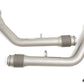 RENNtech | Downpipes mit 200-Zellen-Sportkatalysator | W463a | G550 | 4,0-l-V8-BiTurbo | M176 