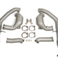 RENNtech | Downpipes mit 200-Zellen-Sportkatalysator | W463a | G550 | 4,0-l-V8-BiTurbo | M176 