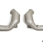 RENNtech | Downpipes mit 200-Zellen-Sportkatalysator | W463a | G550 | 4,0-l-V8-BiTurbo | M176 