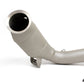 RENNtech | Downpipes mit 200-Zellen-Sportkatalysator | W463a | G550 | 4,0-l-V8-BiTurbo | M176 