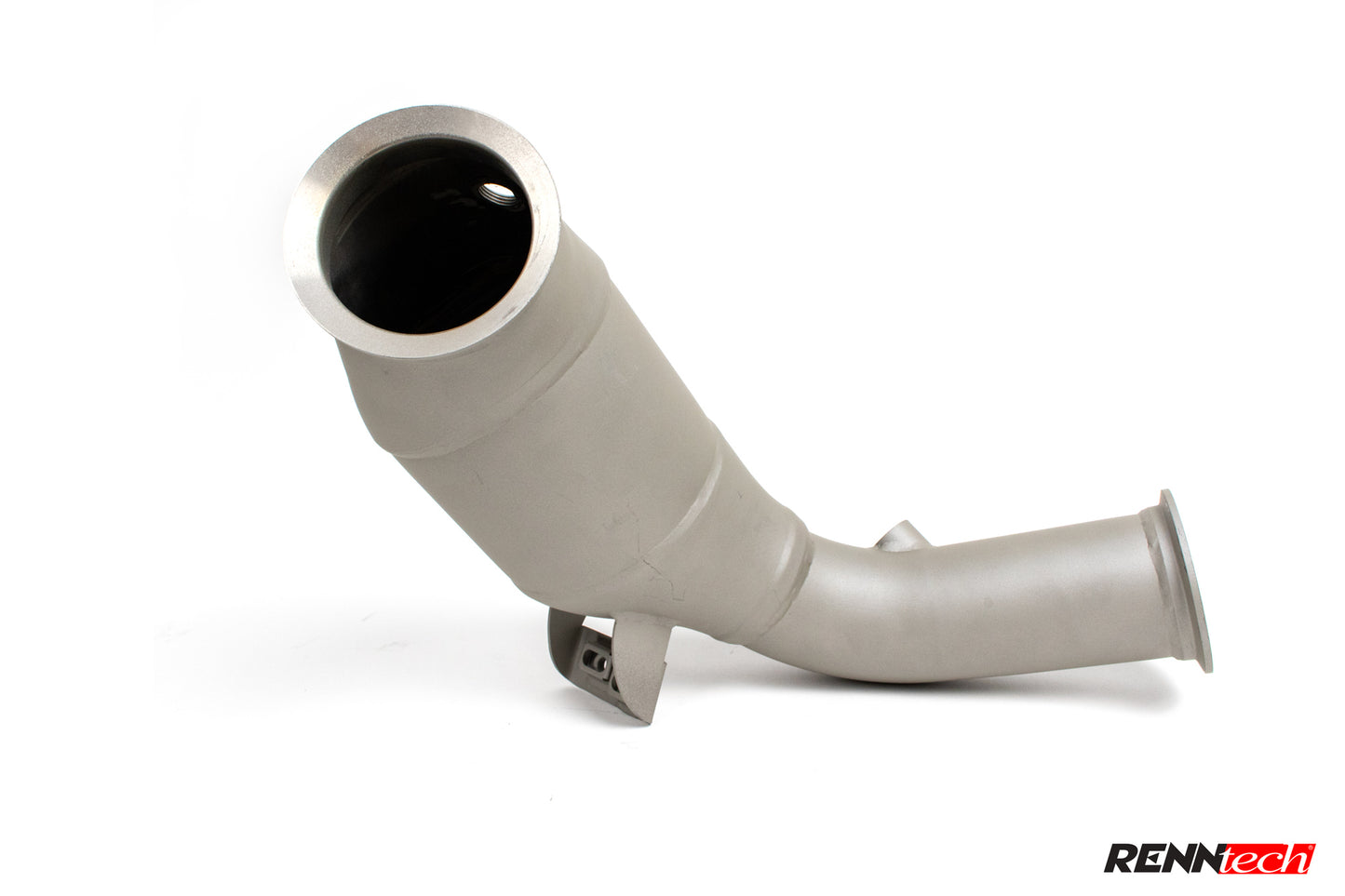 RENNtech | Downpipes mit 200-Zellen-Sportkatalysator | W463a | G550 | 4,0-l-V8-BiTurbo | M176 