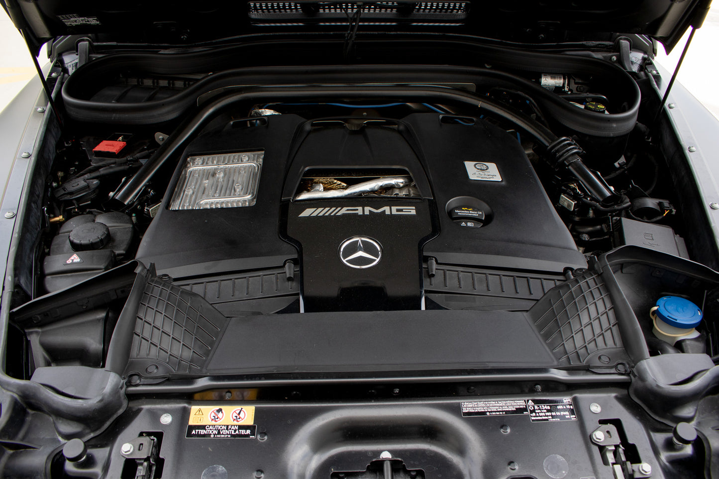 RENNtech R3 Pkg | C190 | AMG GT | 734 HP / 633 LB-FT | 4.0L V8 BiTurbo | M178 | MY2016-2017