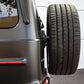 RENNtech | Reverse Spare Mount | Spare Wheel Mount | G-Class | W463