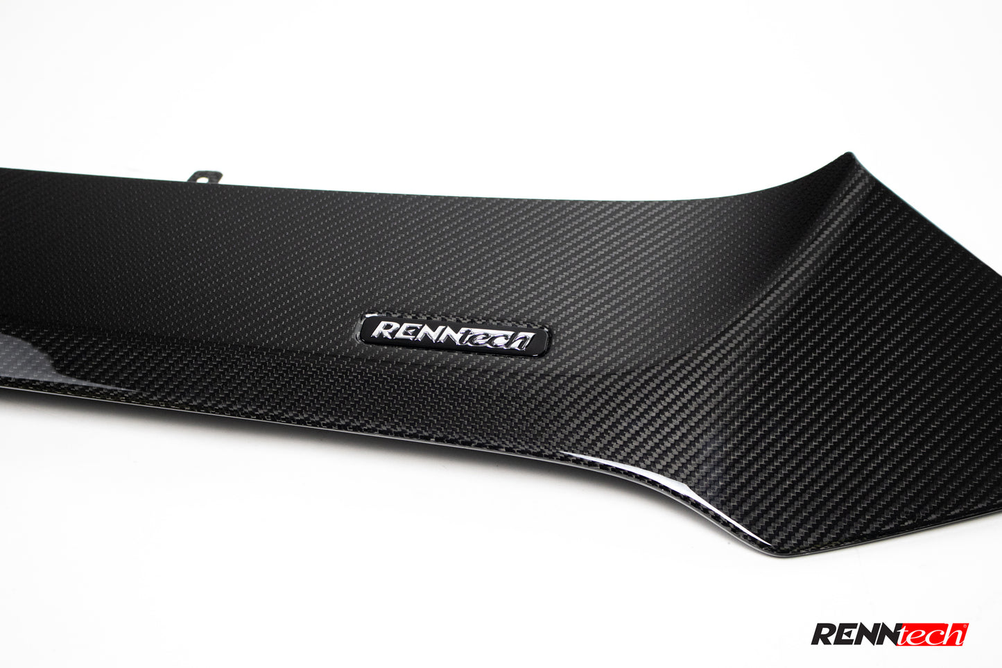 RENNtech | Carbon Fiber Front Splitter | C190 | AMG GT (2015-2017)