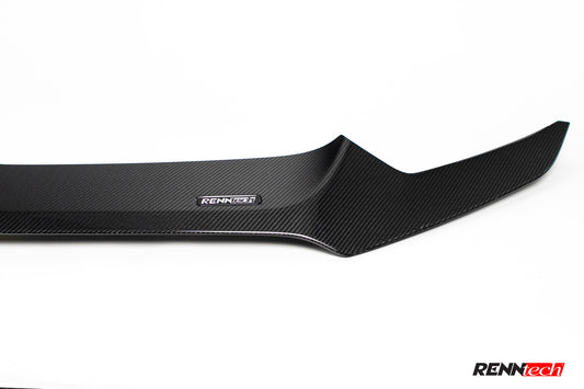 RENNtech | Carbon Fiber Front Splitter | C190 | AMG GT (2015-2017)