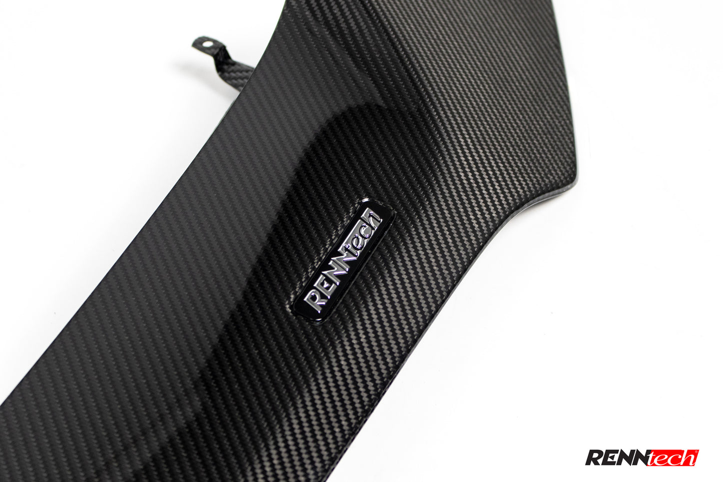 RENNtech | Carbon Fiber Front Splitter | C190 | AMG GT (2015-2017)