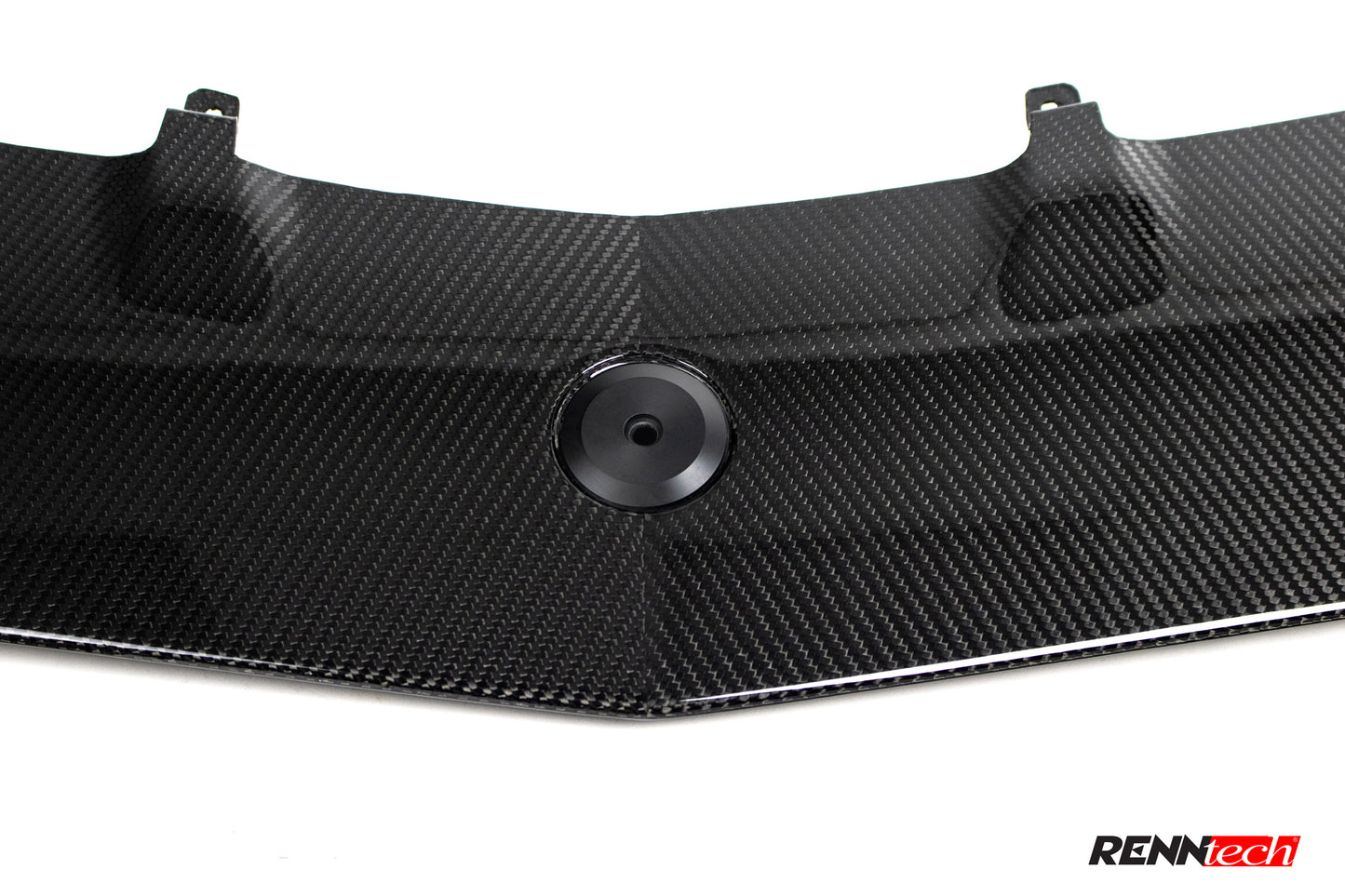 RENNtech | Carbon Fiber Front Splitter | C190 | AMG GT (2015-2017)