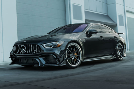 RENNtech | AMG GT 4-Door Coupe | A1 | Aero Package | Carbon Fiber
