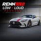 RENNtech Low and Loud Package | Non-Axle Lift | V8 R232/C192