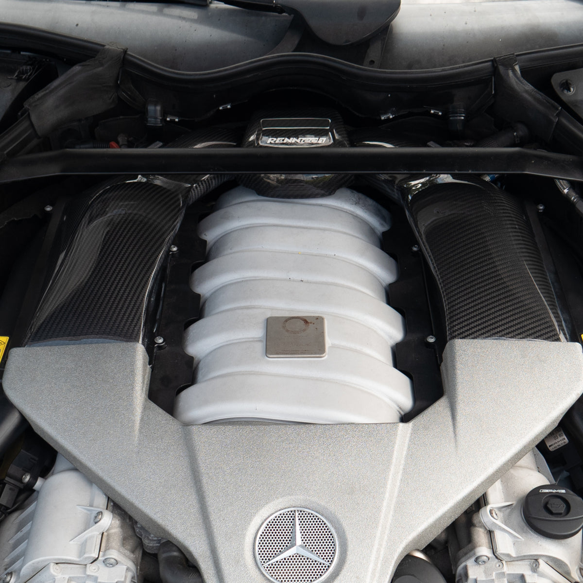 R1 Performance Package for S 63 (W221- 545 HP / 495 TQ)