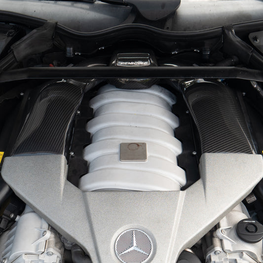 R1-Leistungspaket für SL 63 (R230 – 545 PS / 650 Nm) 