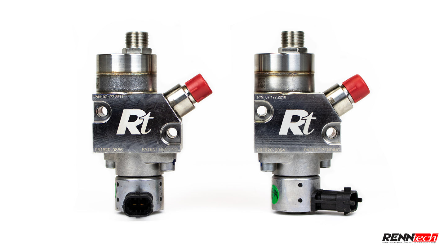 RENNtech | Upgrade der Hochdruck-Kraftstoffpumpe | M177 - 4,0L V8 BiTurbo
