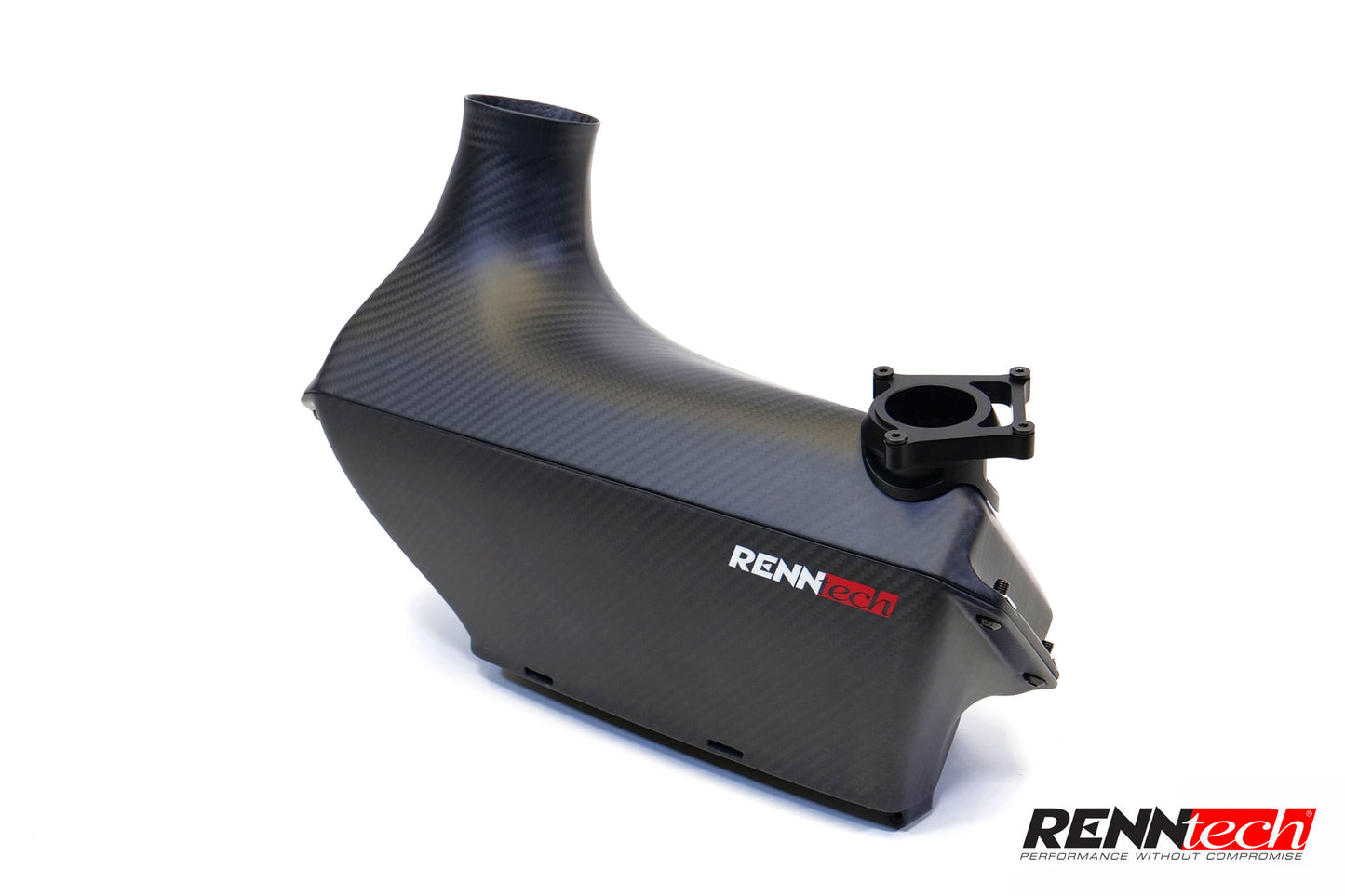 Boîte à air en fibre de carbone RENNtech pour moteurs M177