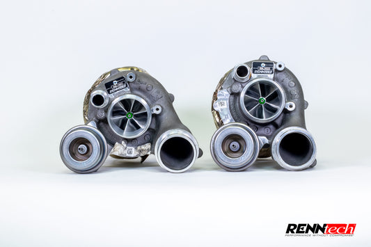 RENNtech R3 Performance Package | G 63 AMG | W463 | 818 HP / 820 TQ | 4.0L V8 BiTurbo | M177 | MY 2019+