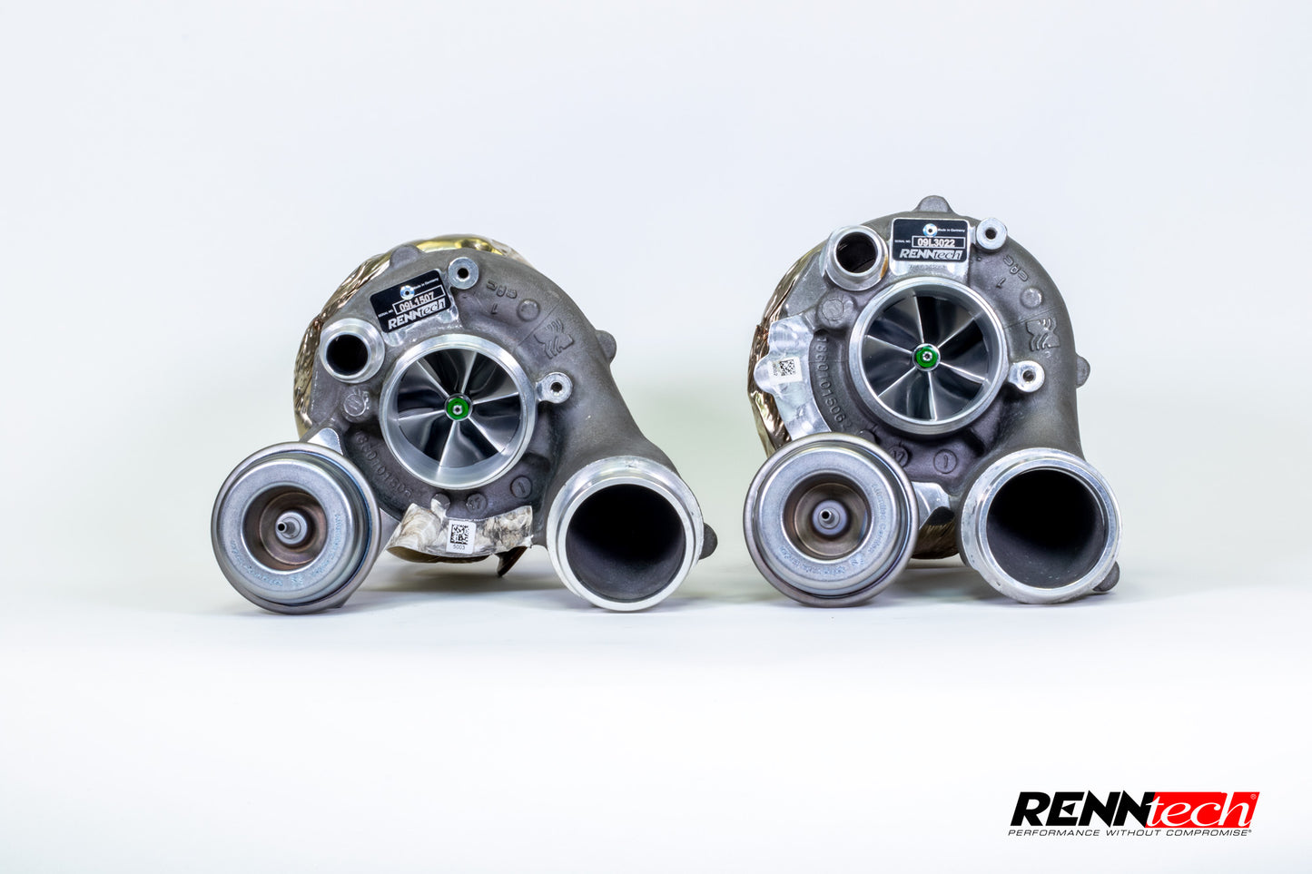 RENNtech R3 Performance Package | S 63 (S) AMG | W222 | 875 HP / 873 TQ | 4.0L V8 BiTurbo | M177 | MY2018 - 21