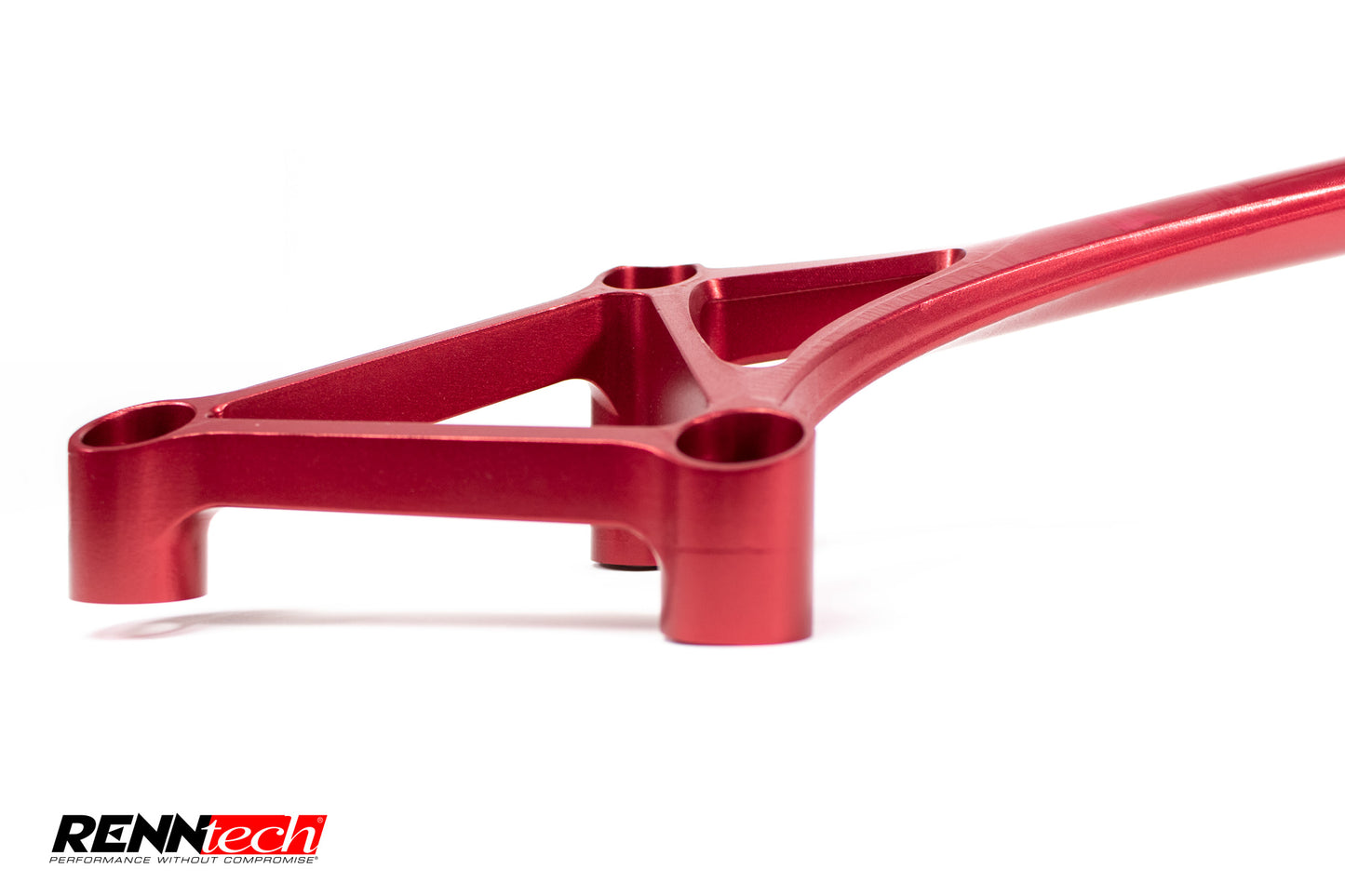 RENNtech | Carbon Fiber | Front Strut Bar | 204 - C-Class-GLK-Class