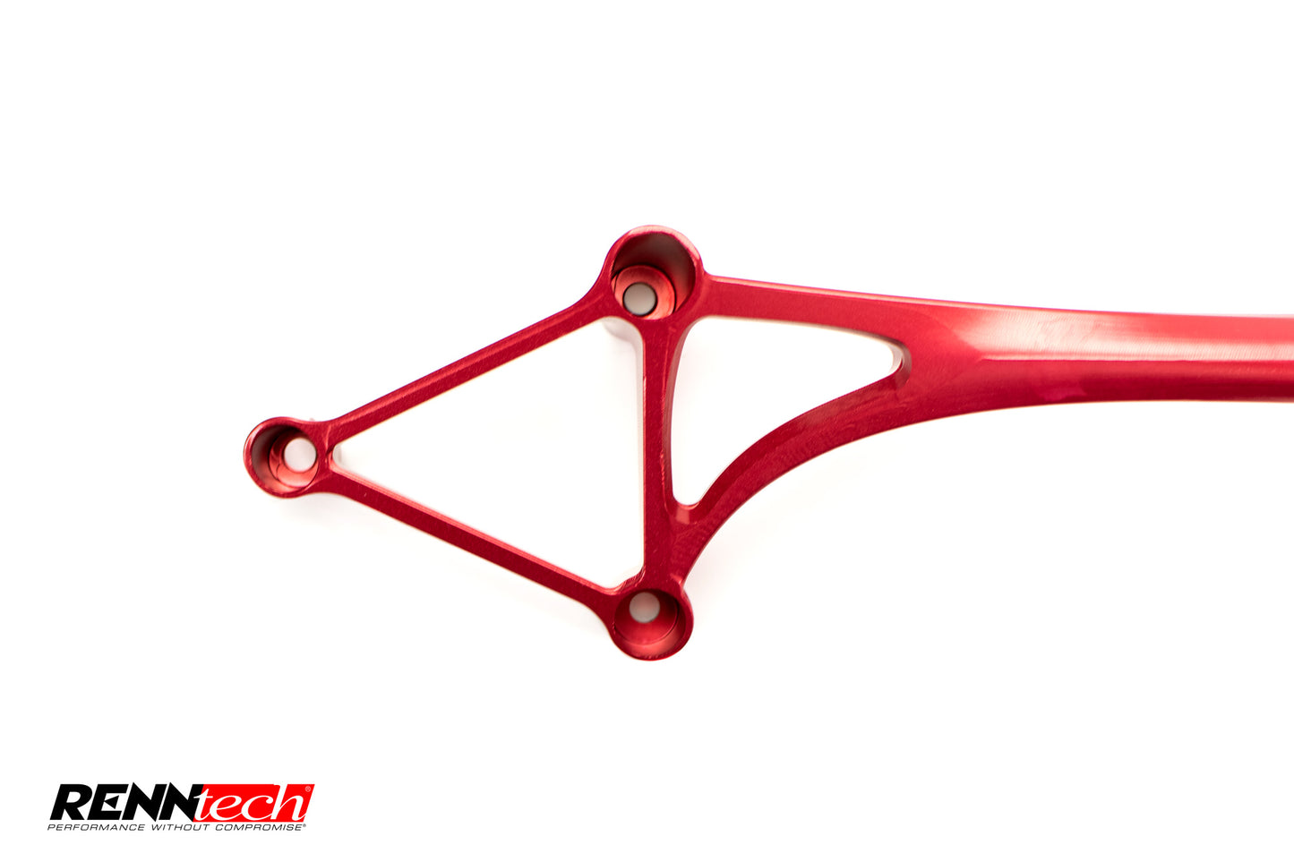 RENNtech | Carbon Fiber | Front Strut Bar | 204 - C-Class-GLK-Class