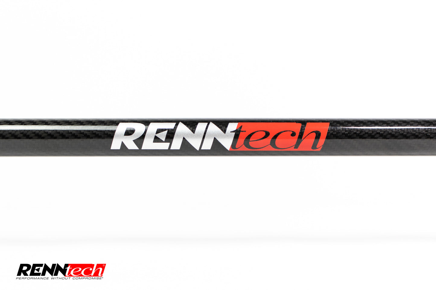RENNtech | Carbon Fiber | Front Strut Bar | 204 - C-Class-GLK-Class
