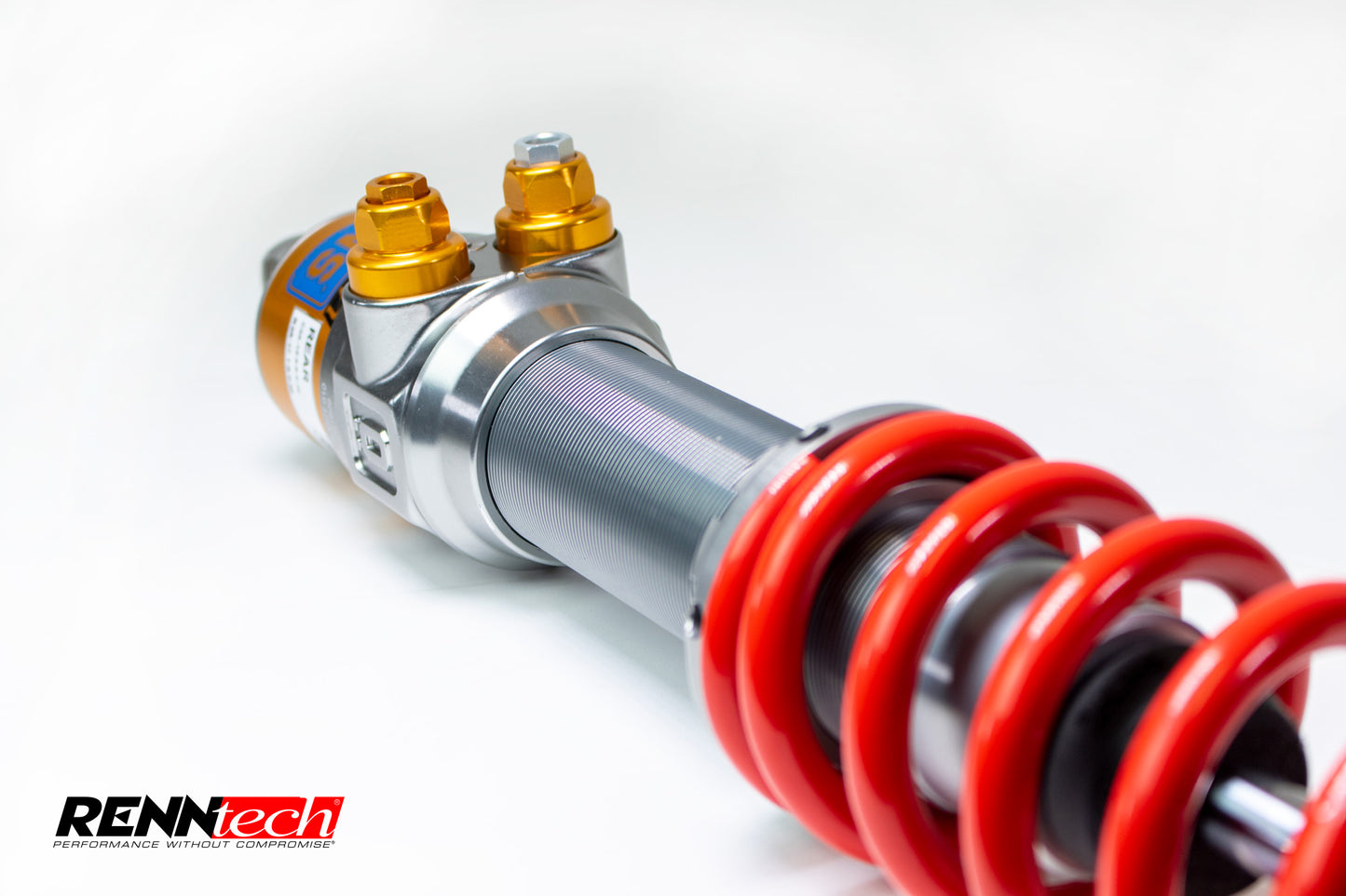 RENNtech 4-fach einstellbare Gewindefahrwerke für AMG GT von Ohlins