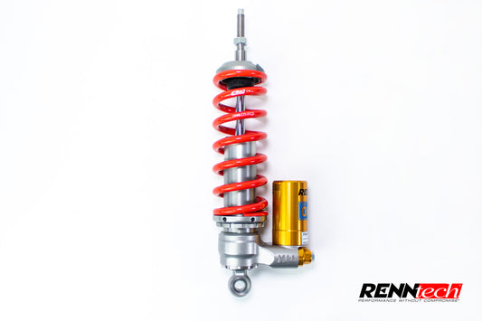 RENNtech 4-fach einstellbare Gewindefahrwerke für AMG GT von Ohlins