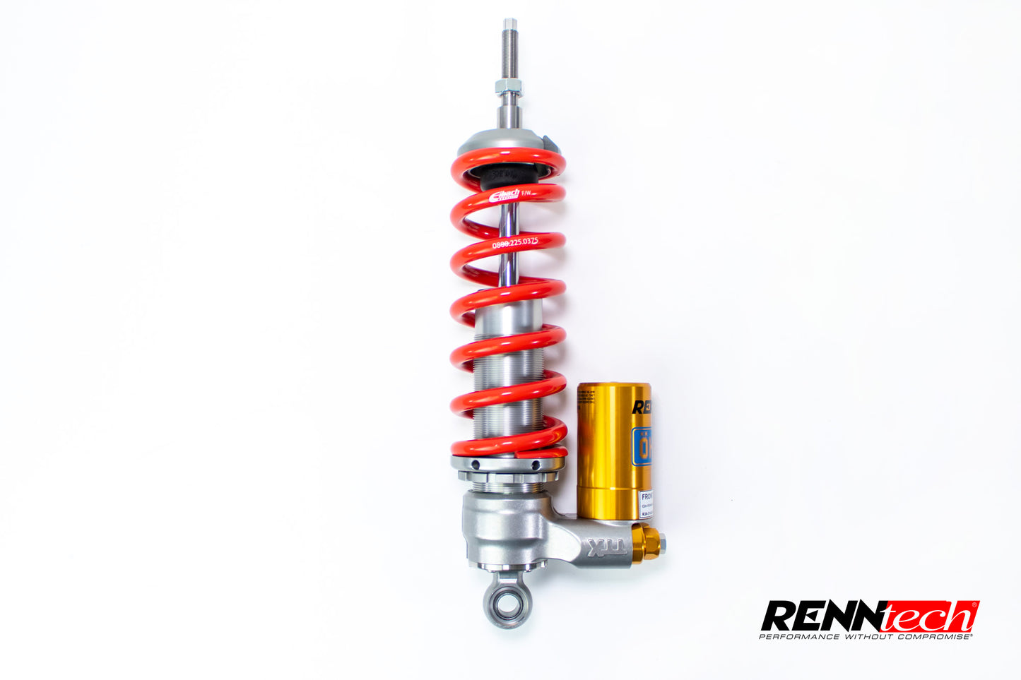 RENNtech 4-fach einstellbare Gewindefahrwerke für AMG GT von Ohlins