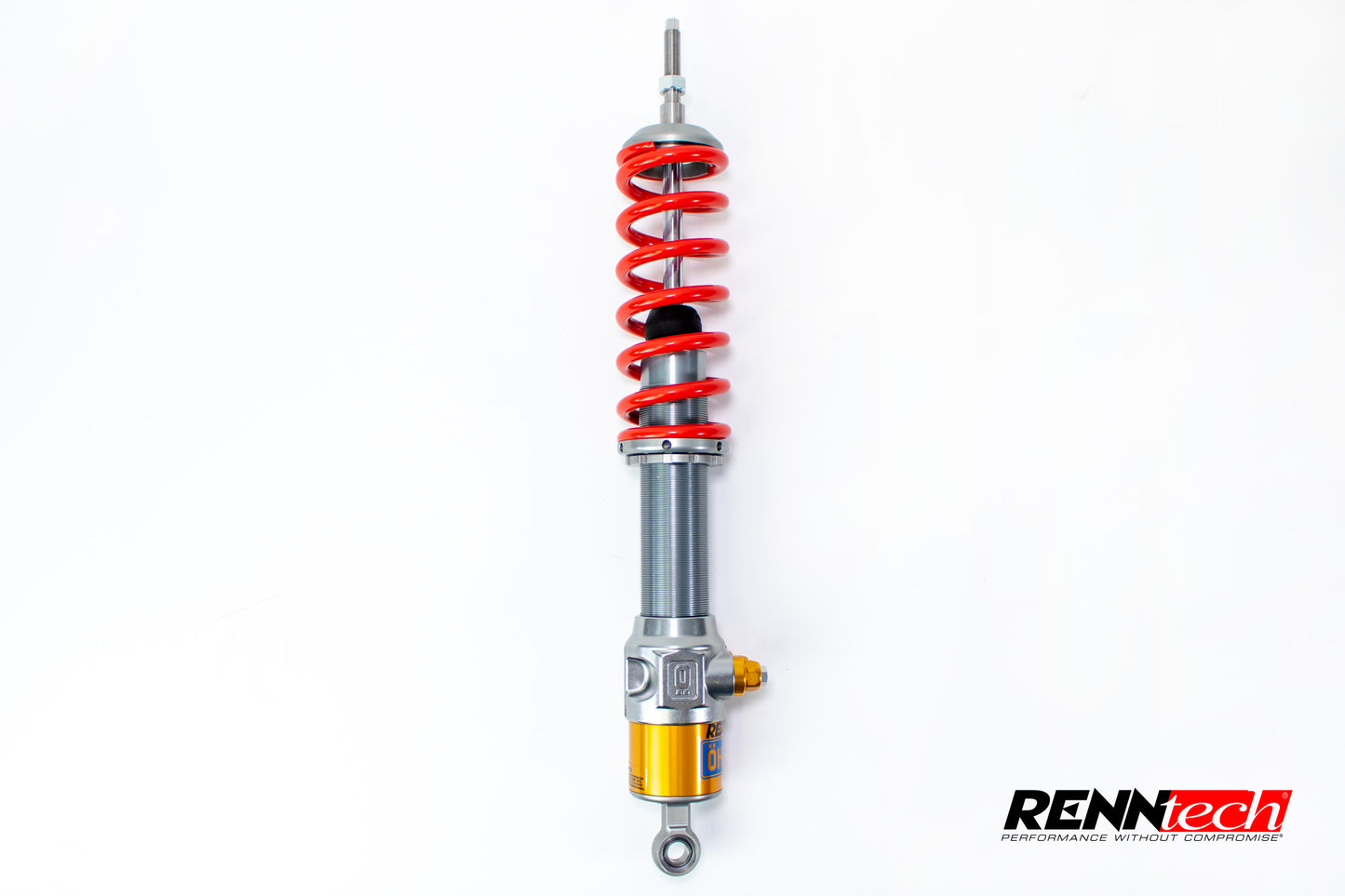 RENNtech 4-fach einstellbare Gewindefahrwerke für AMG GT von Ohlins