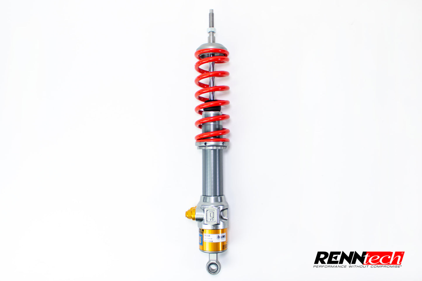 RENNtech 4-fach einstellbare Gewindefahrwerke für AMG GT von Ohlins