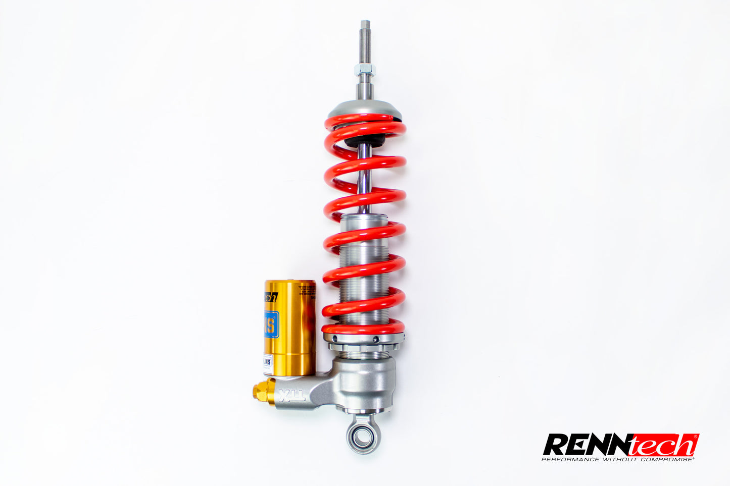 RENNtech 4-fach einstellbare Gewindefahrwerke für AMG GT von Ohlins