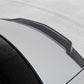 RENNtech Carbon Fiber Rear Deck Lid Spoiler for the 212 E-Class Sedan