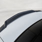 RENNtech Carbon Fiber Rear Deck Lid Spoiler for the 212 E-Class Sedan