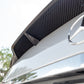 RENNtech Carbon Fiber Rear Deck Lid Spoiler for the 212 E-Class Sedan