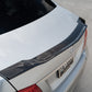RENNtech Carbon Fiber Rear Deck Lid Spoiler for the 212 E-Class Sedan