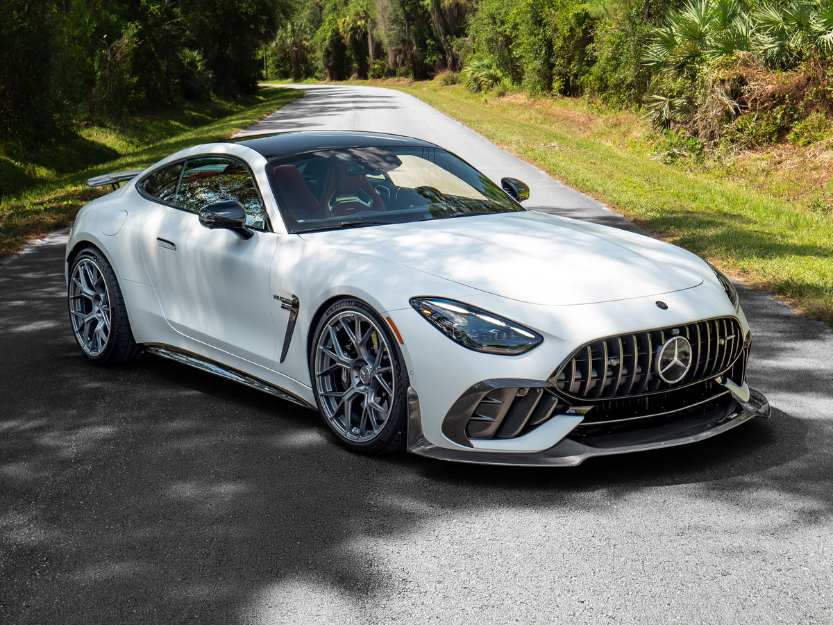 RENNtech | C192 | AMG GT 55 / GT 63 / GT 63 PRO | Carbon Fiber Front Splitter
