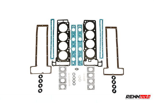 AMG M117 DOHC 4-Valve | Complete Top End Gasket Kit