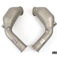RENNtech | Downpipes mit 200-Zellen-Sportkatalysator | Aston Martin | Vantage V8 | 4,0 l V8 BiTurbo | M177 