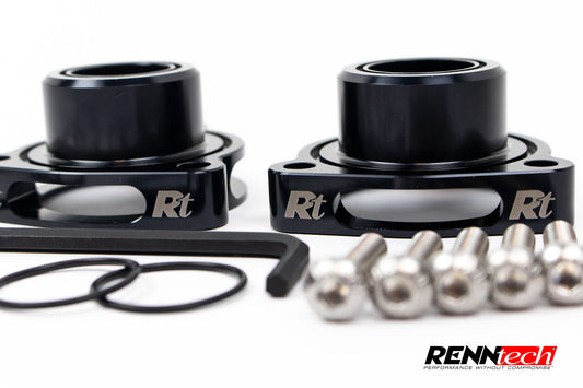 RENNtech | Blow-Off Valve Adapters | 4.0L V8 | Aston Martin