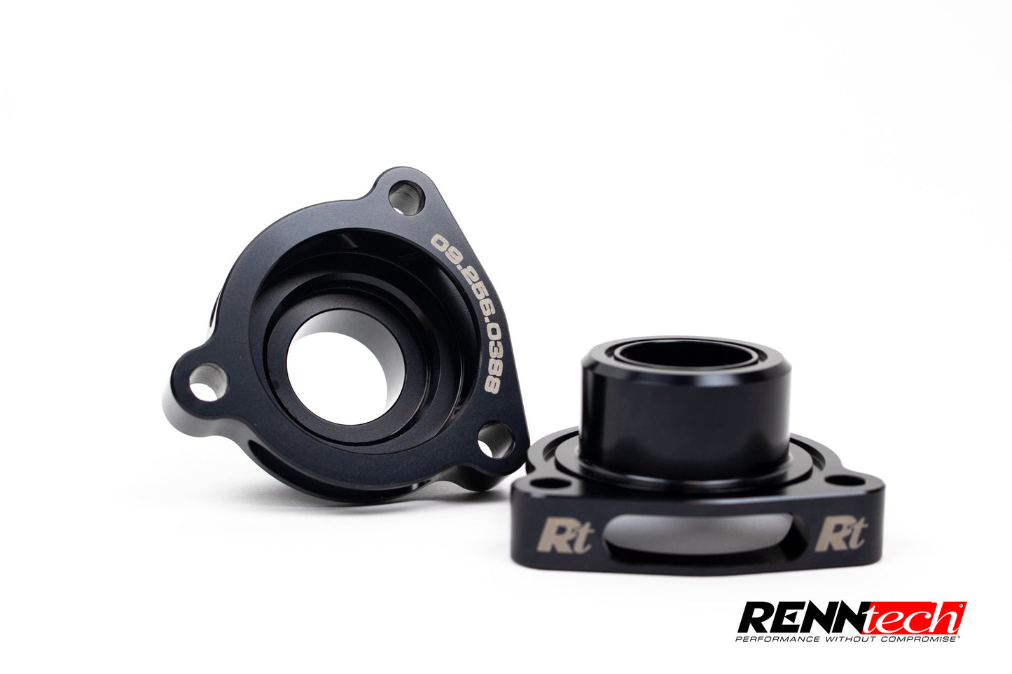 RENNtech | Blow-Off Valve Adapters | 4.0L V8 | Aston Martin