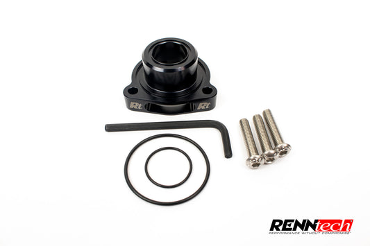 RENNtech | Blow-Off Valve Adapter | 3.0L I-6 | Turbo Engines