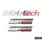 RENNtech Badge
