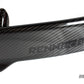 RENNtech | C190 | AMG GT R | Rear Wing Lip w/End Plates | Carbon Fiber