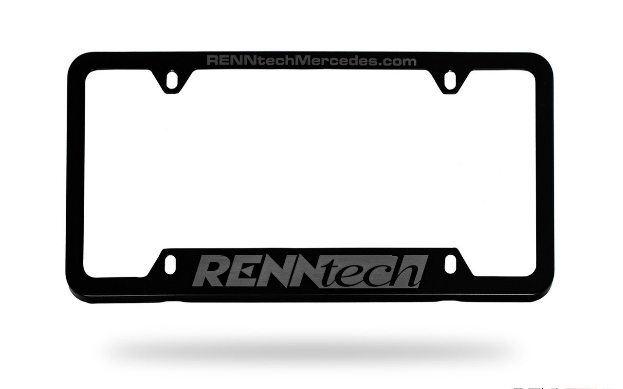 RENNtech | License Plate Frames
